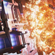 Illustration for article titled Massive Black explores the wild, awesome world of starships and more